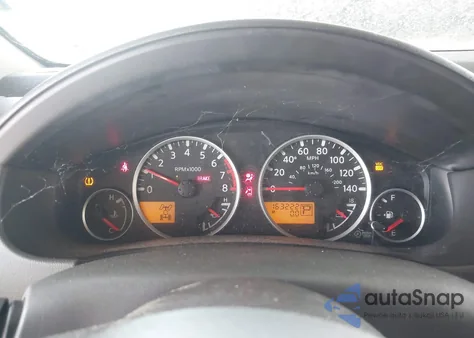 2008 Nissan Pathfinder S from USA, damaged, VIN 5N1AR18B58C630012